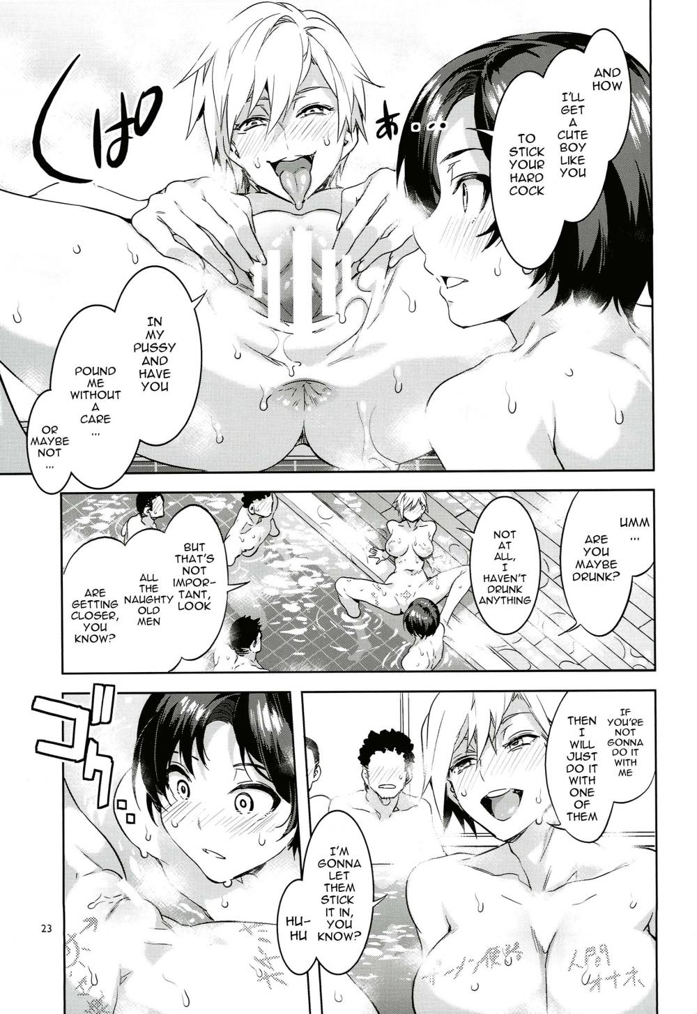 Hentai Manga Comic-Maria-sama ga Miteru Baishun IX-Read-22